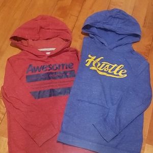 🙋‍♂️Old Navy  hoodies S(6-7)🙋‍♂️
